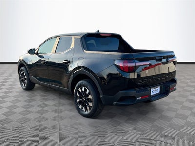 2026 Hyundai SANTA CRUZ SE AWD