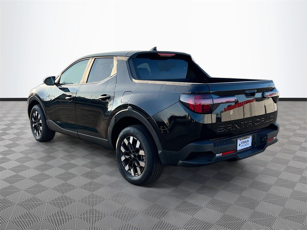 2026 Hyundai SANTA CRUZ SE AWD