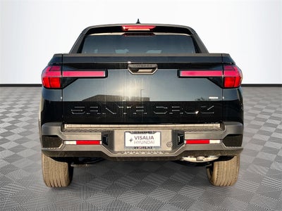 2026 Hyundai SANTA CRUZ SE AWD