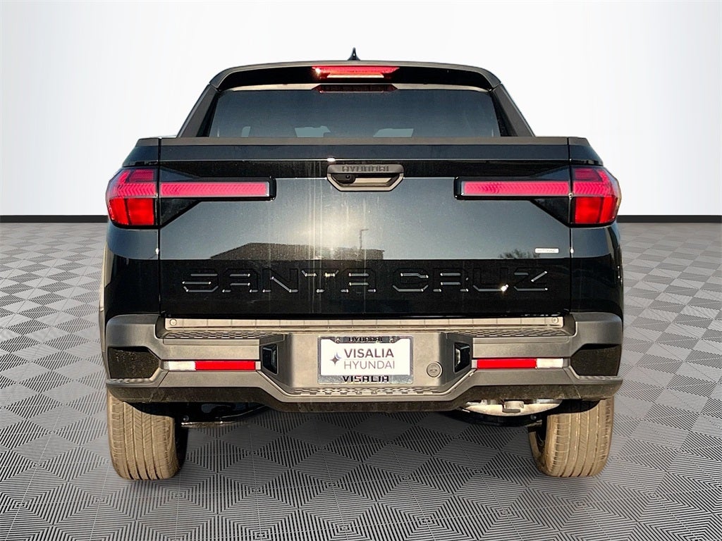 2026 Hyundai SANTA CRUZ SE AWD