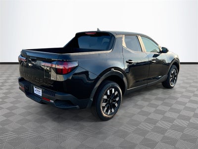 2026 Hyundai SANTA CRUZ SE AWD