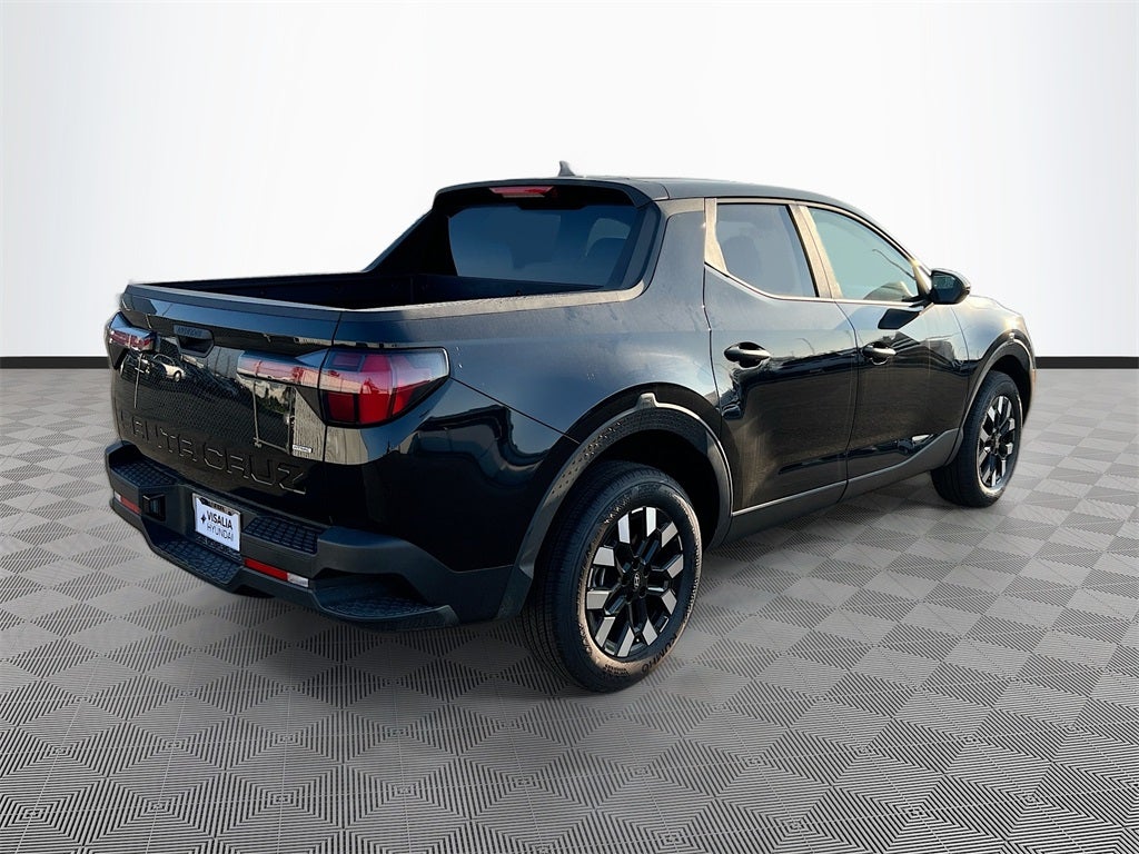 2026 Hyundai SANTA CRUZ SE AWD