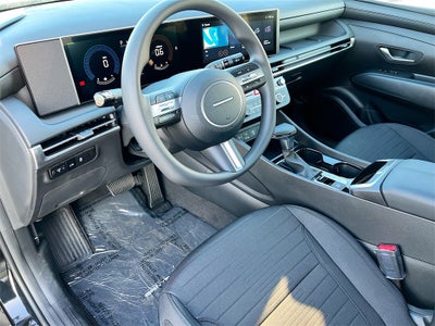 2026 Hyundai SANTA CRUZ SE AWD