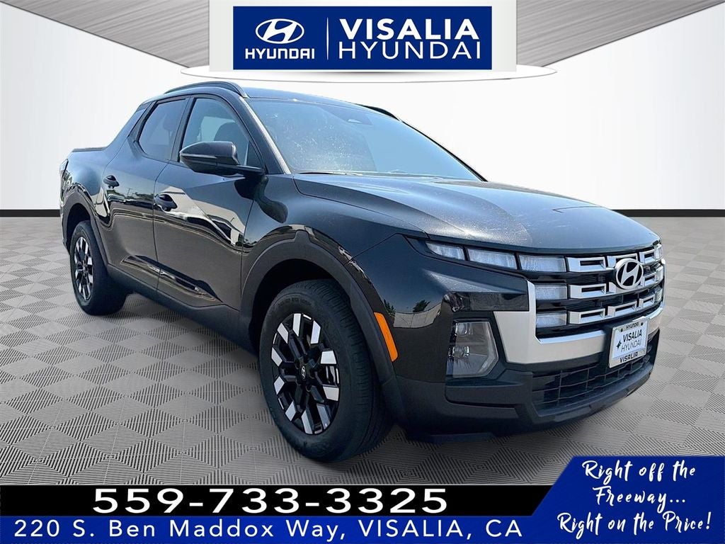 2025 Hyundai Santa Cruz SEL 2.5's photo