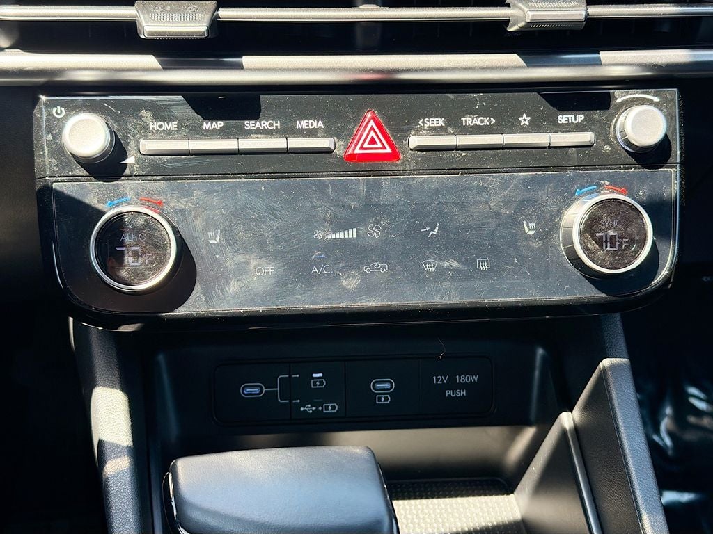 2025 Hyundai SANTA CRUZ SEL