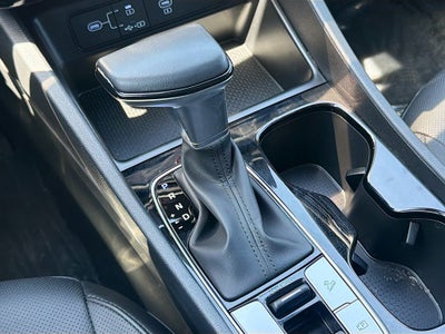 2025 Hyundai SANTA CRUZ SEL
