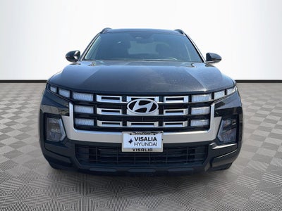2025 Hyundai SANTA CRUZ SEL