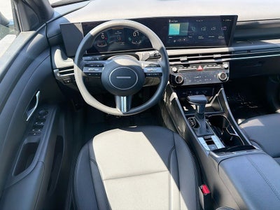 2025 Hyundai SANTA CRUZ SEL