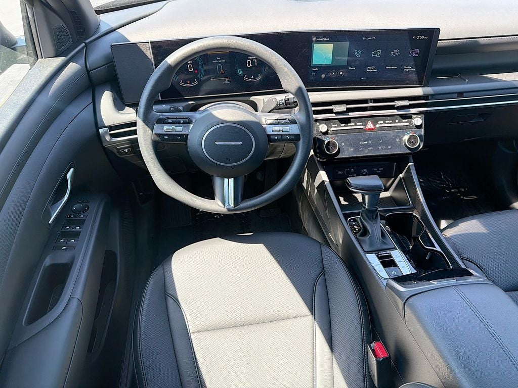 2025 Hyundai SANTA CRUZ SEL