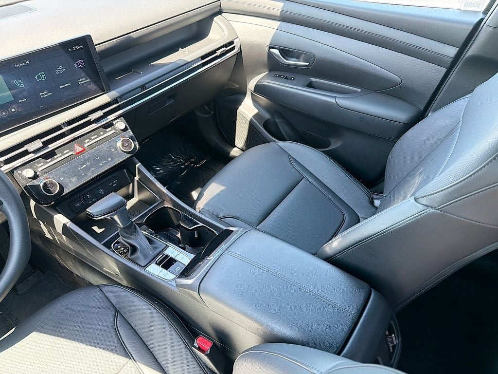 2025 Hyundai SANTA CRUZ SEL