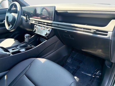 2025 Hyundai SANTA CRUZ SEL