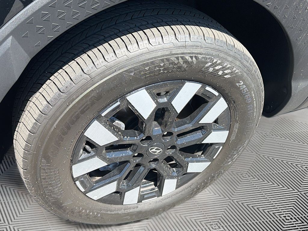 2025 Hyundai SANTA CRUZ SEL