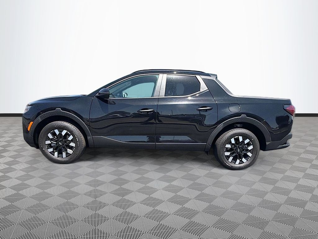2025 Hyundai SANTA CRUZ SEL