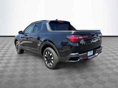 2025 Hyundai SANTA CRUZ SEL