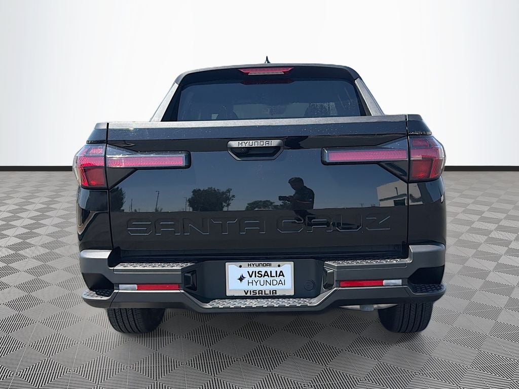 2025 Hyundai SANTA CRUZ SEL