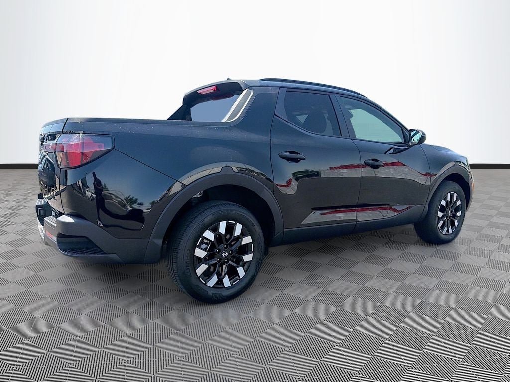 2025 Hyundai SANTA CRUZ SEL