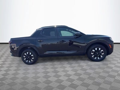2025 Hyundai SANTA CRUZ SEL