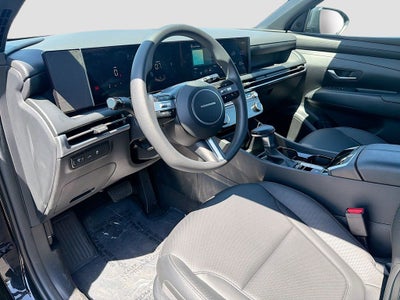 2025 Hyundai SANTA CRUZ SEL