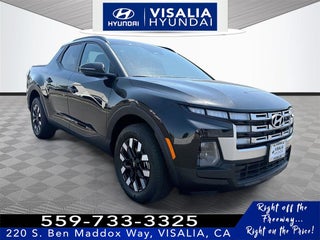 2025 Hyundai SANTA CRUZ SEL