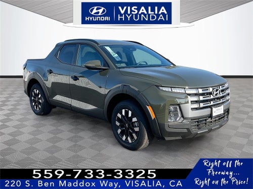 2026 Hyundai SANTA CRUZ SEL FWD