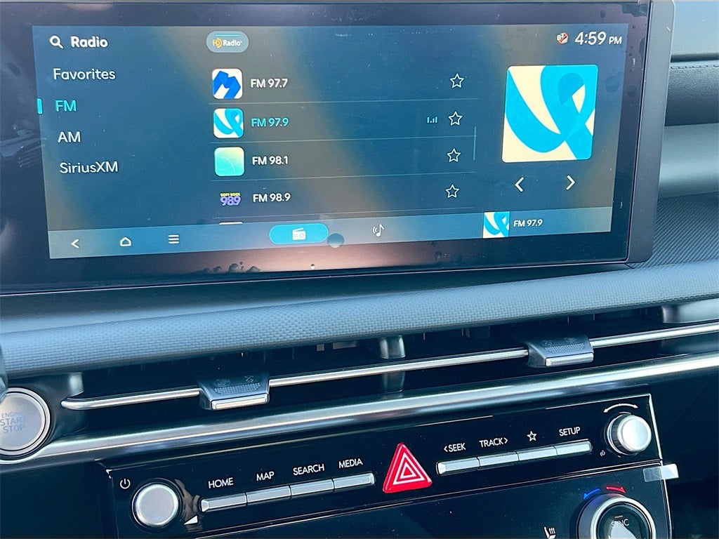 2026 Hyundai SANTA CRUZ SEL FWD