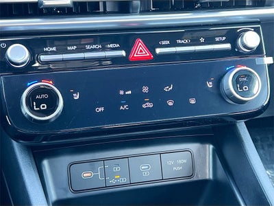 2026 Hyundai SANTA CRUZ SEL FWD