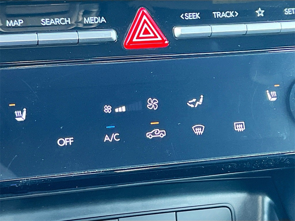 2026 Hyundai SANTA CRUZ SEL FWD