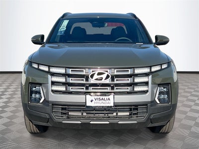 2026 Hyundai SANTA CRUZ SEL FWD