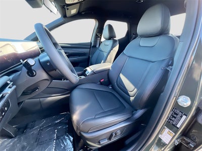 2026 Hyundai SANTA CRUZ SEL FWD