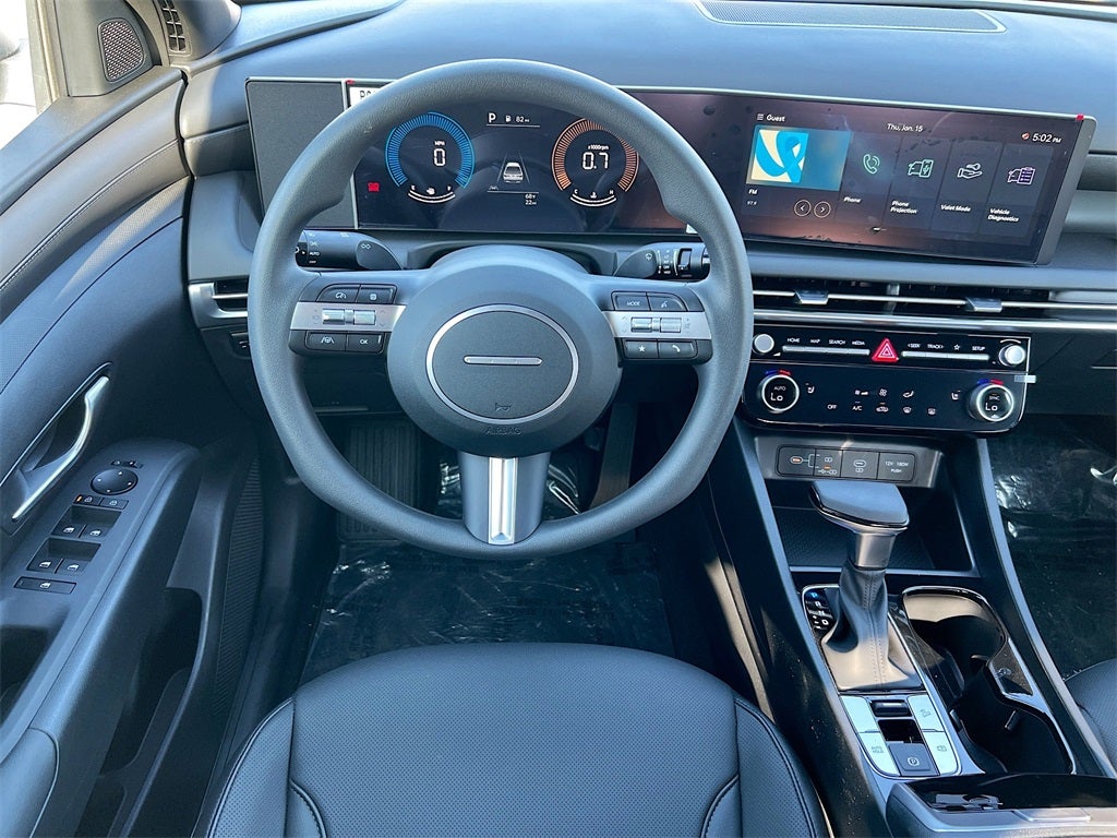 2026 Hyundai SANTA CRUZ SEL FWD