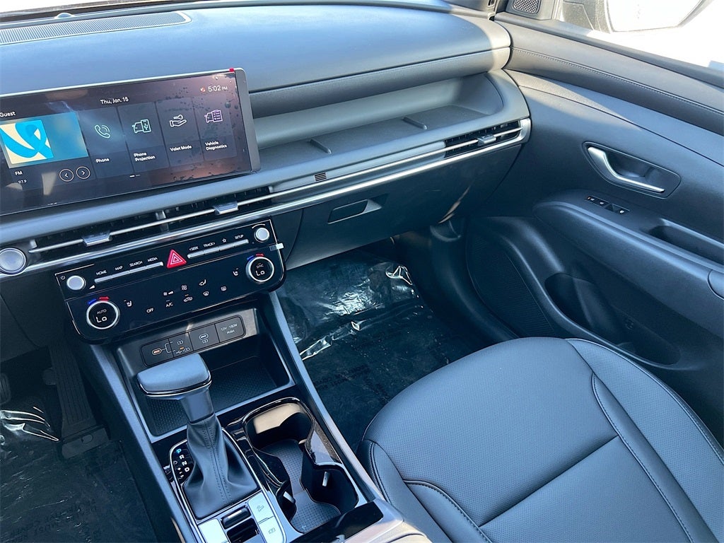 2026 Hyundai SANTA CRUZ SEL FWD