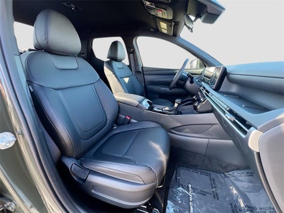 2026 Hyundai SANTA CRUZ SEL FWD