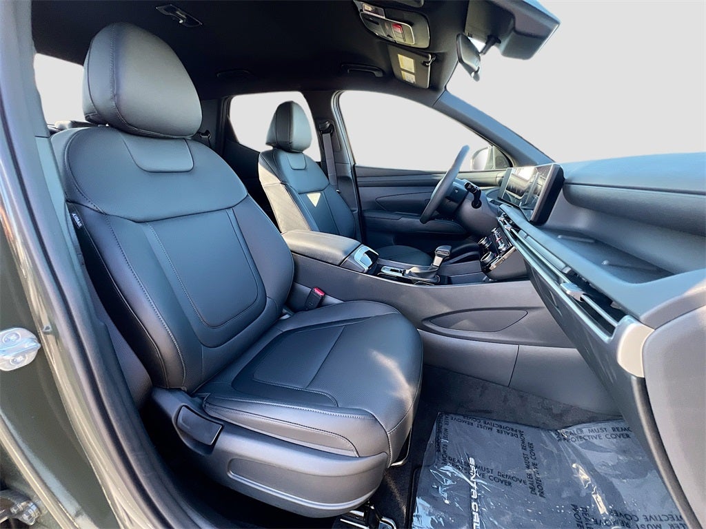 2026 Hyundai SANTA CRUZ SEL FWD