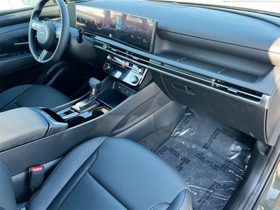 2026 Hyundai SANTA CRUZ SEL FWD