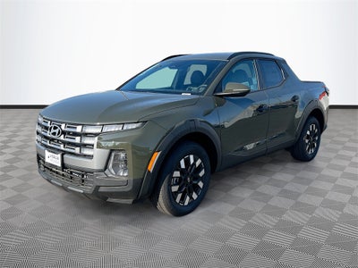 2026 Hyundai SANTA CRUZ SEL FWD