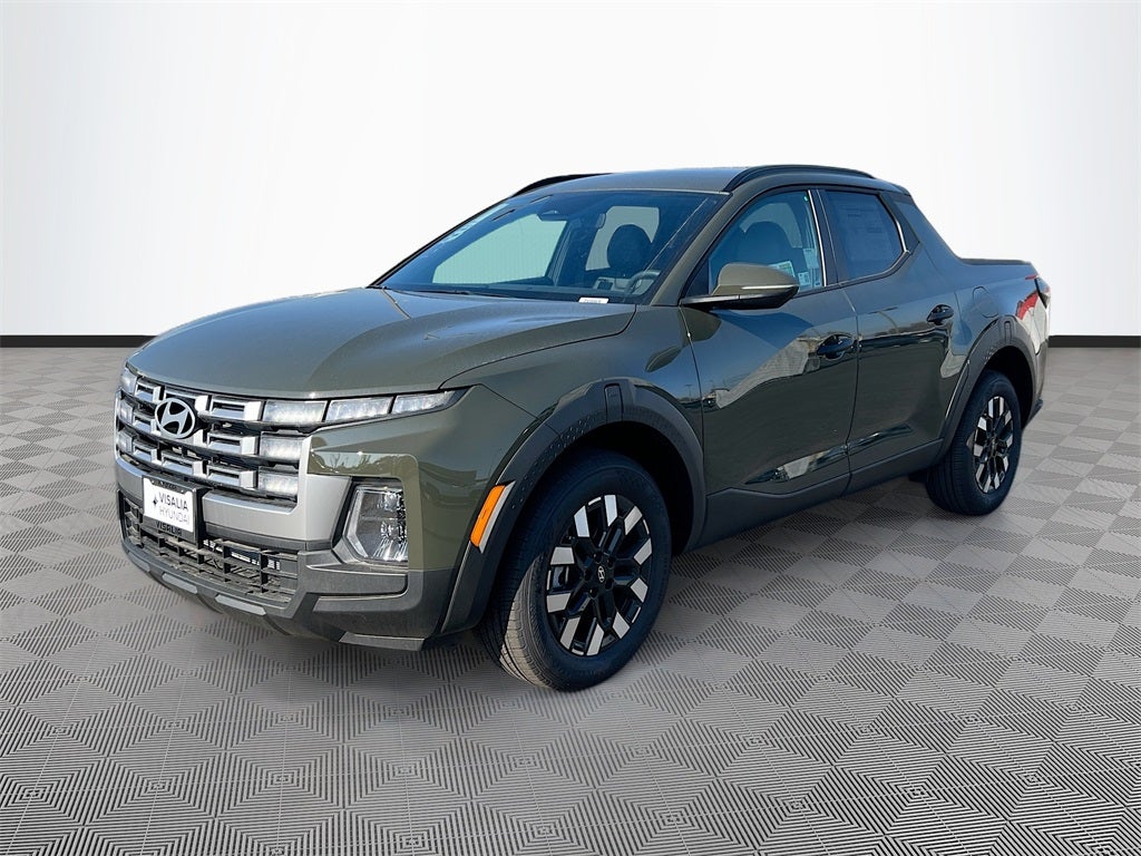 2026 Hyundai SANTA CRUZ SEL FWD