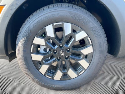 2026 Hyundai SANTA CRUZ SEL FWD