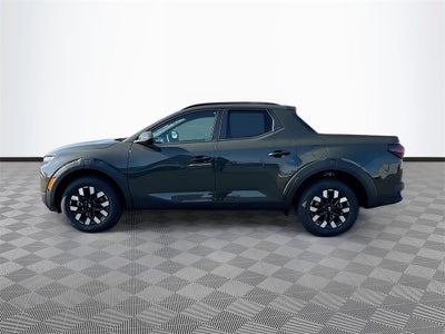 2026 Hyundai SANTA CRUZ SEL FWD