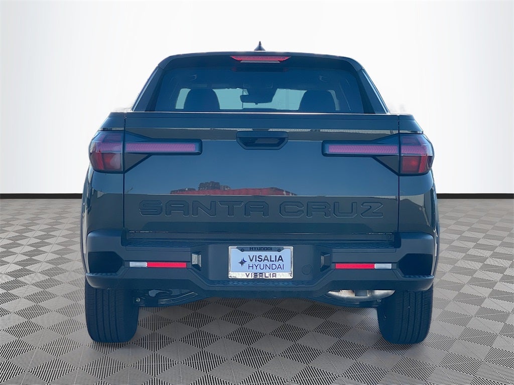 2026 Hyundai SANTA CRUZ SEL FWD