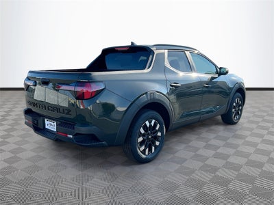 2026 Hyundai SANTA CRUZ SEL FWD
