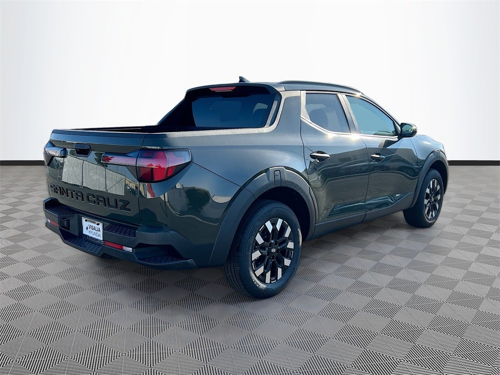 2026 Hyundai SANTA CRUZ SEL FWD