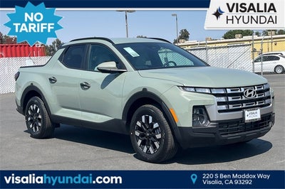 2025 Hyundai SANTA CRUZ SEL AWD