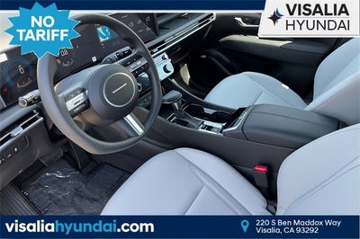 2025 Hyundai SANTA CRUZ SEL AWD