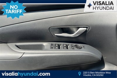 2025 Hyundai SANTA CRUZ SEL AWD