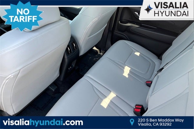 2025 Hyundai SANTA CRUZ SEL AWD