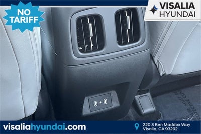 2025 Hyundai SANTA CRUZ SEL AWD