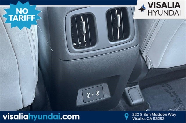 2025 Hyundai SANTA CRUZ SEL AWD