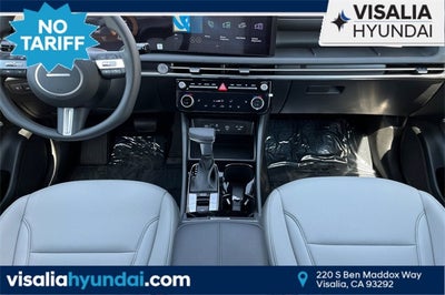 2025 Hyundai SANTA CRUZ SEL AWD