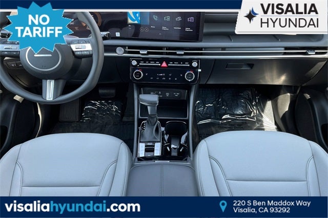 2025 Hyundai SANTA CRUZ SEL AWD