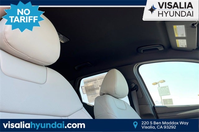 2025 Hyundai SANTA CRUZ SEL AWD